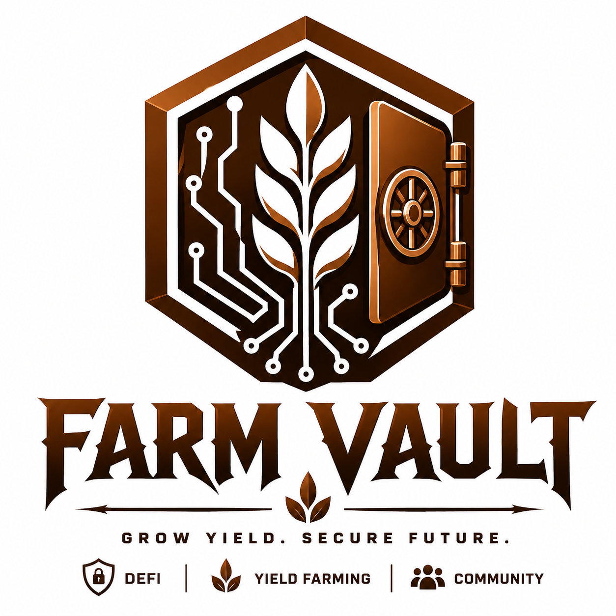 Farm vault